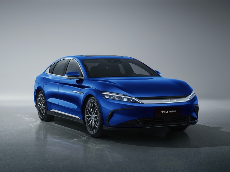 BYD Han