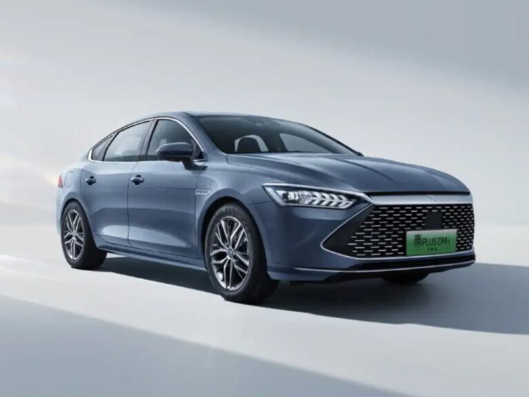 BYD Qin Plus