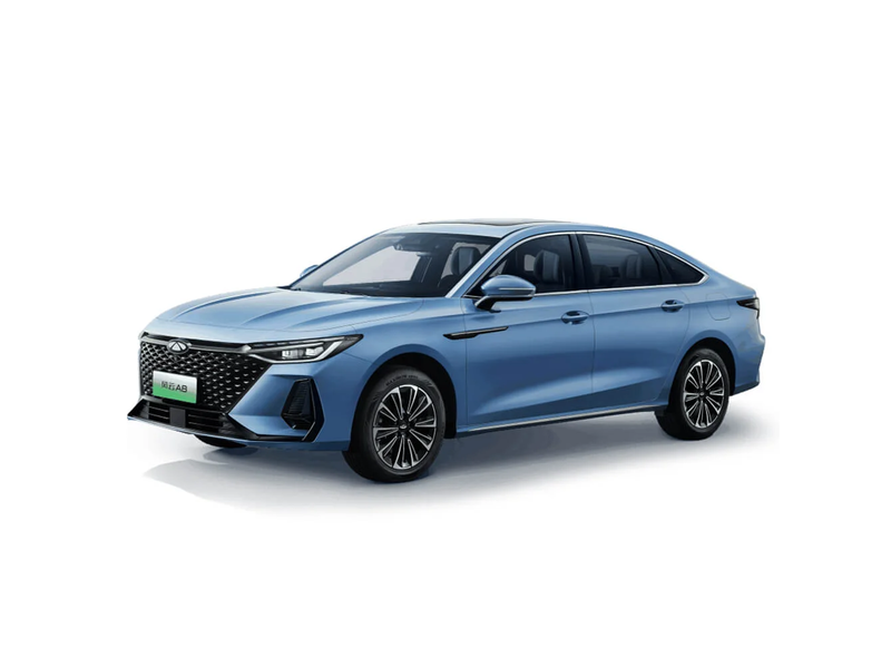 Chery Fulwin A8