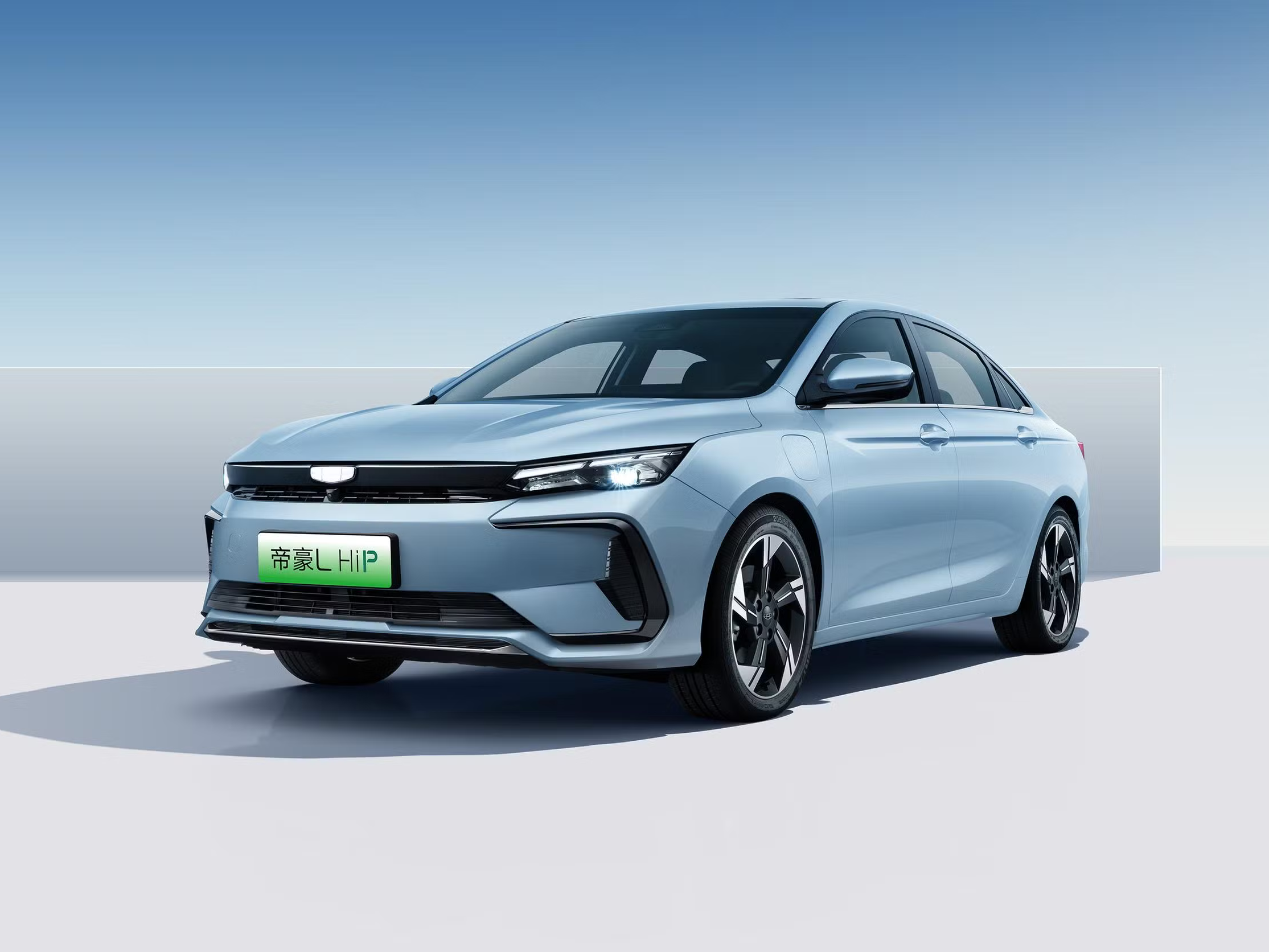 Geely Emgrand L HIP