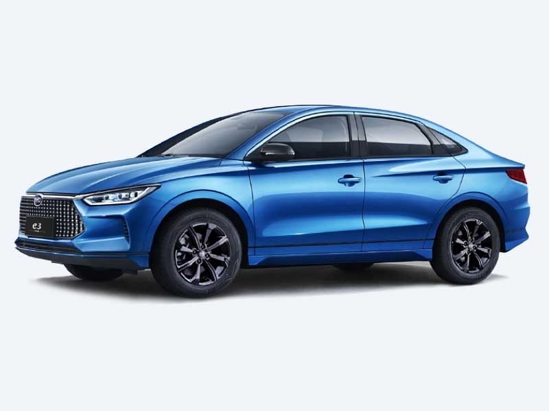 Byd E3