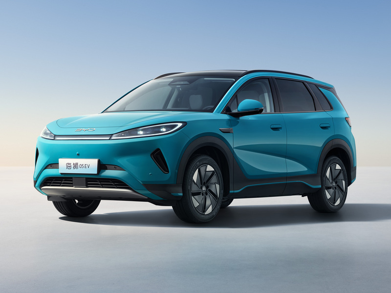 Byd Sealion 05 EV