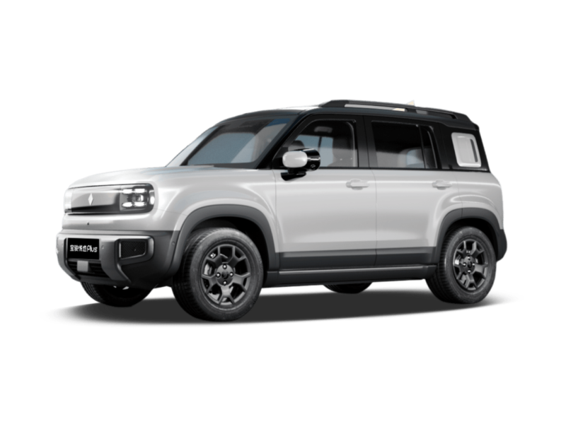 Baojun YEP PLUS