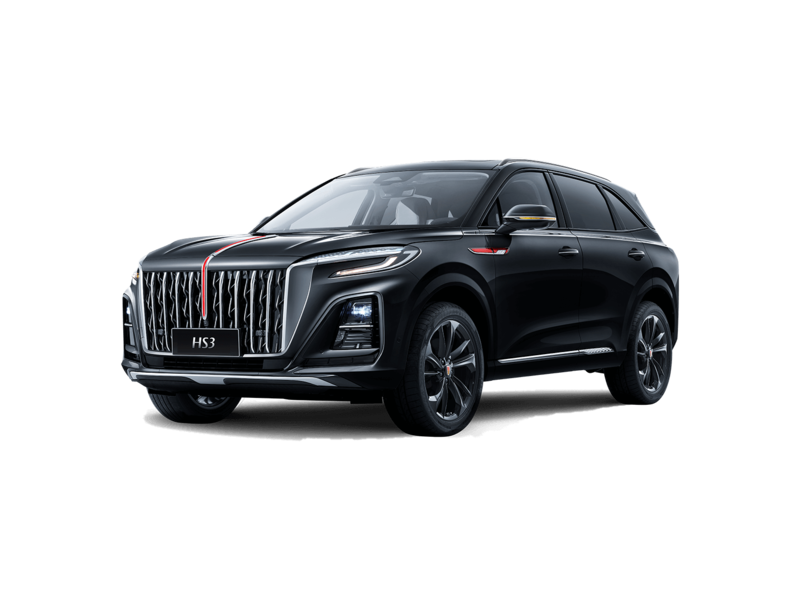 Hongqi HS3