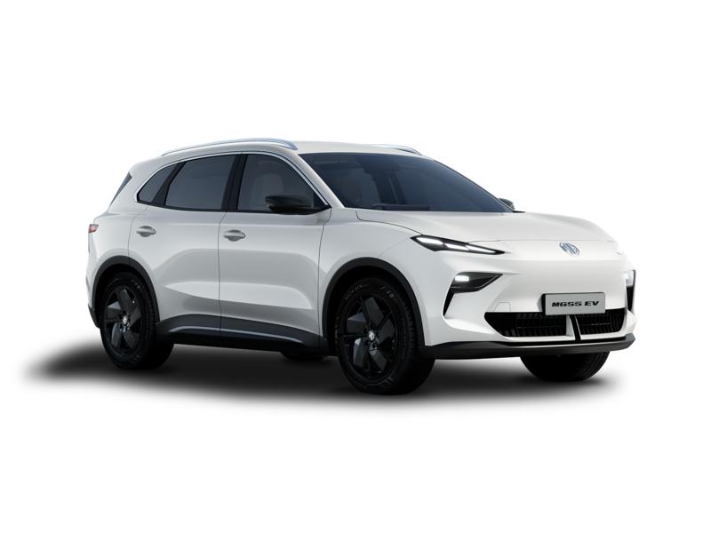 Mg S5 EV