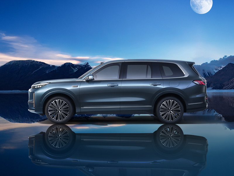 Geely Galaxy M9