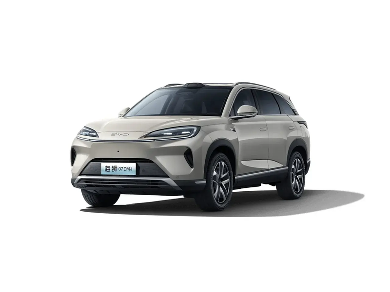 Byd Sealion 07 DM I