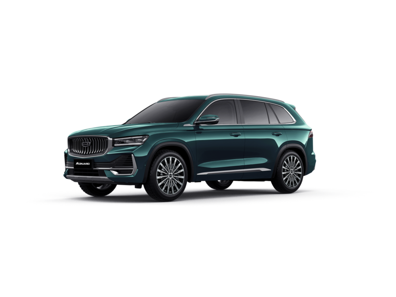 Geely Monjaro