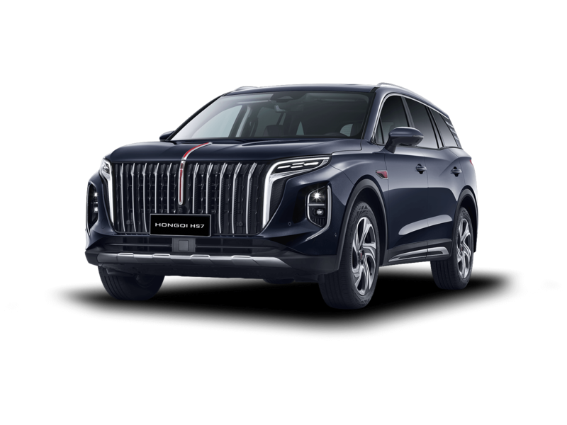 Hongqi E HS7