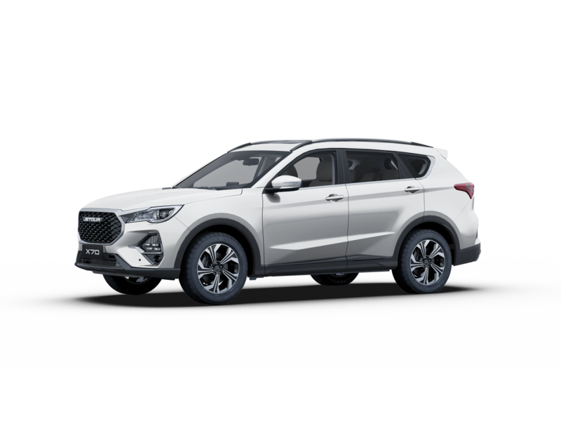 Jetour X70 C DM