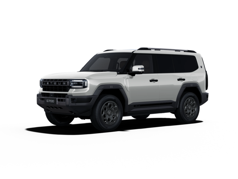 Jetour Zongheng G700