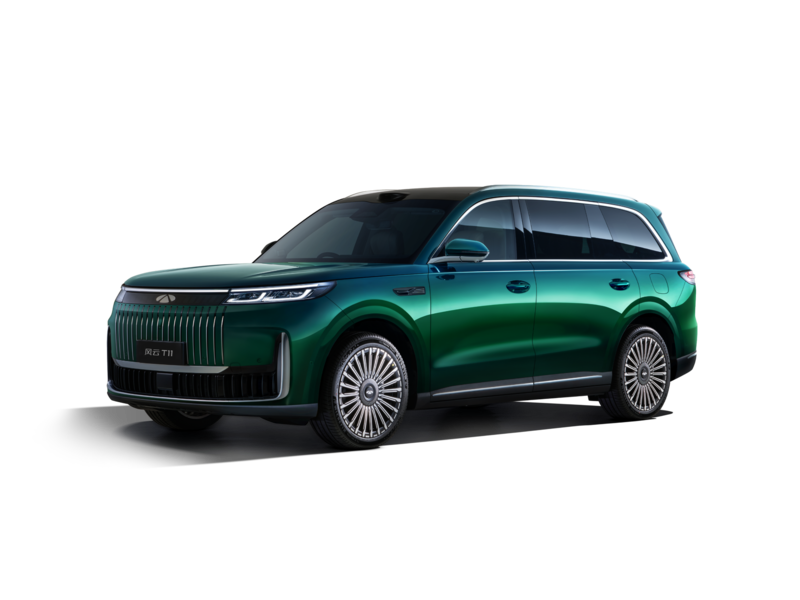 Chery Fulwin T11