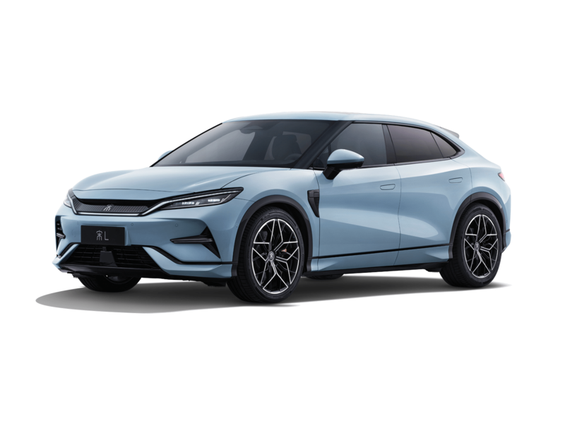 Byd Song L EV