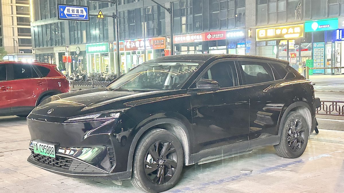 Aeolus SKY EV01 — SUV (BEV)