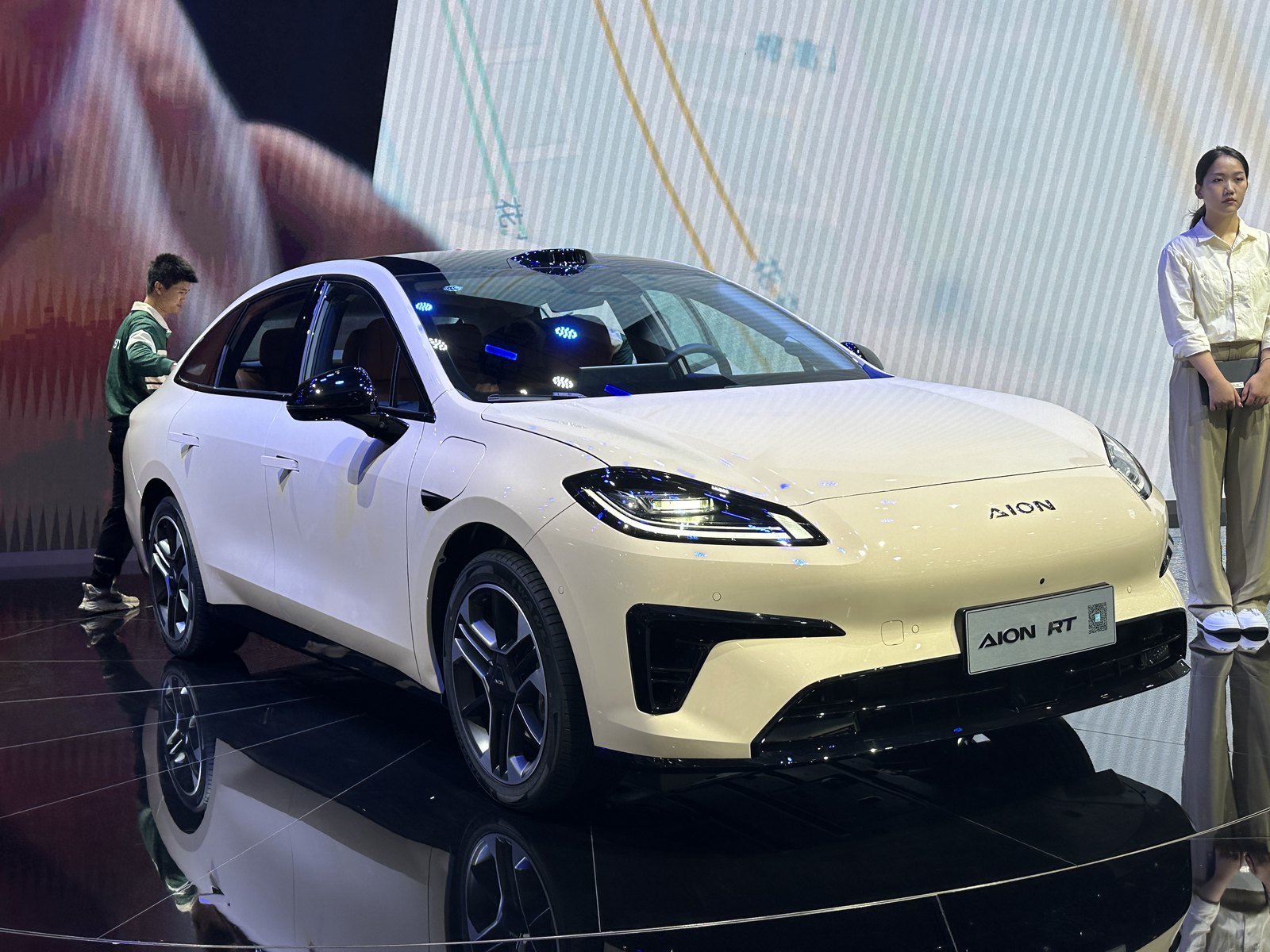 Aion RT — SUV (BEV)
