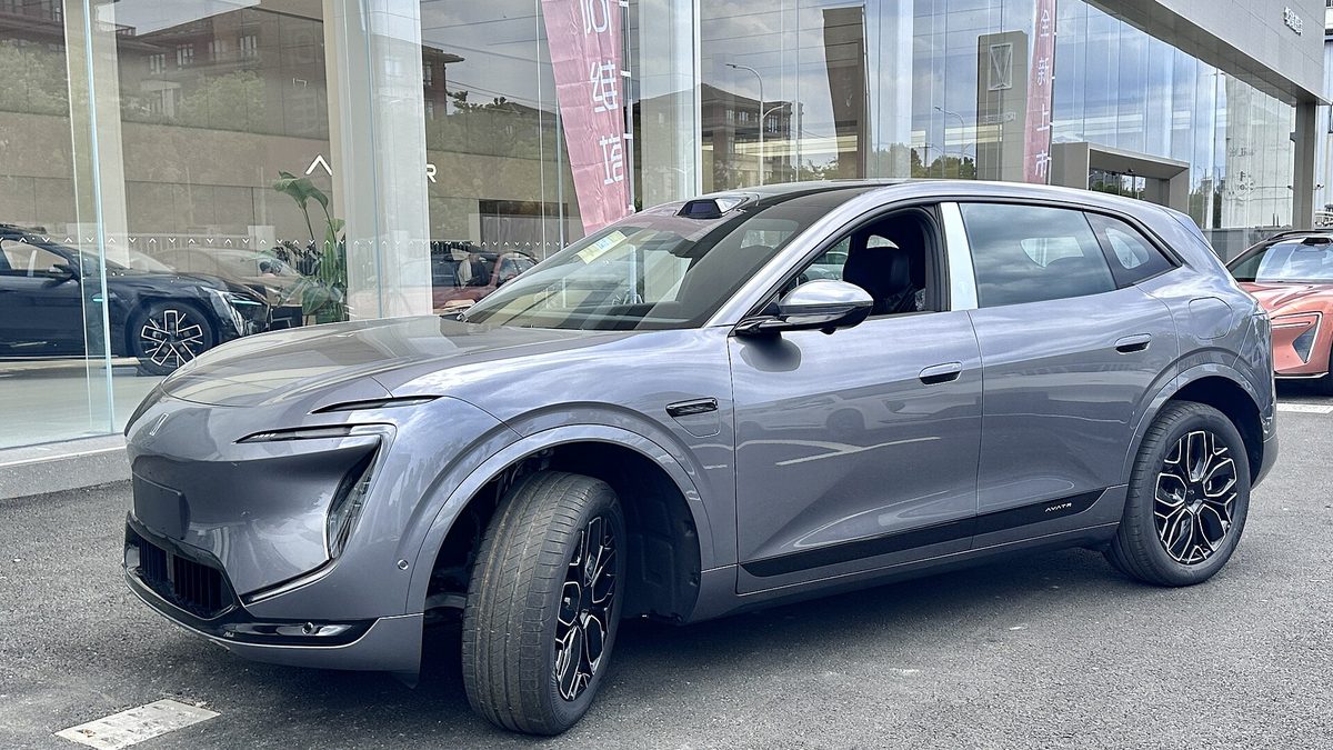 Avatr 07L — SUV (BEV)