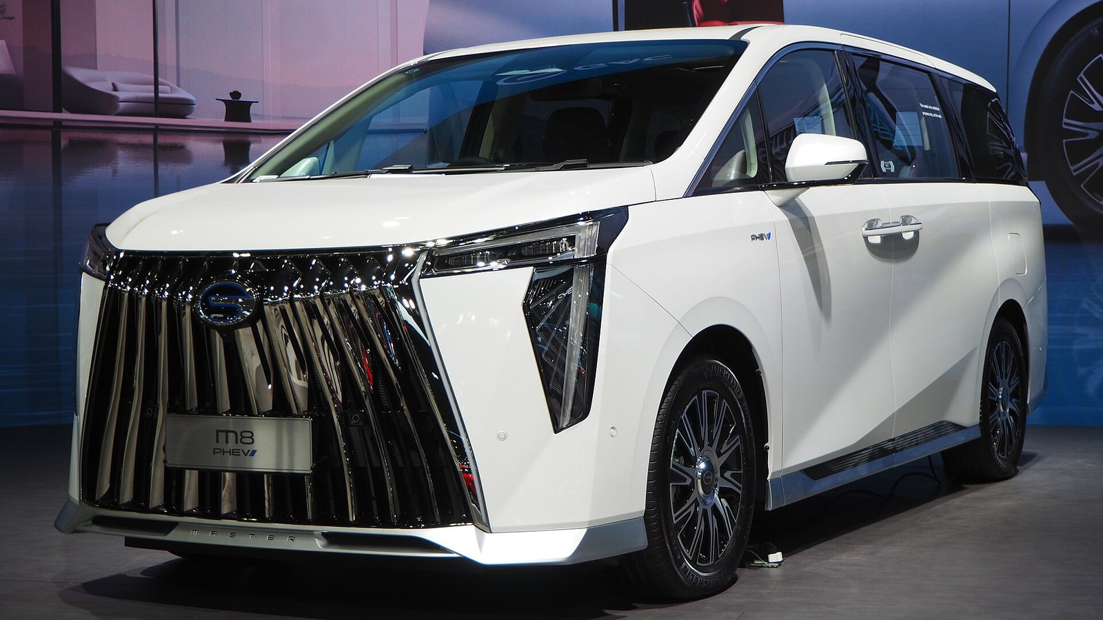 GAC Motor M8 — SUV (PHEV)