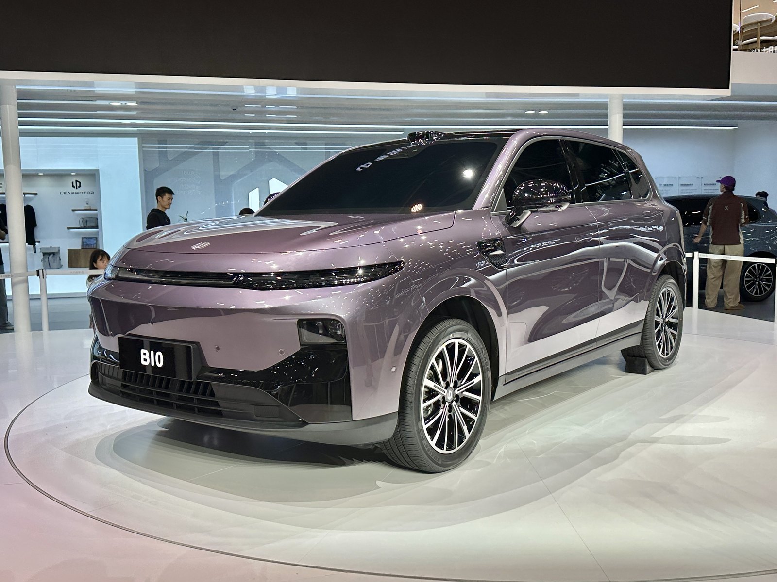 Leapmotor B10 — SUV (BEV)