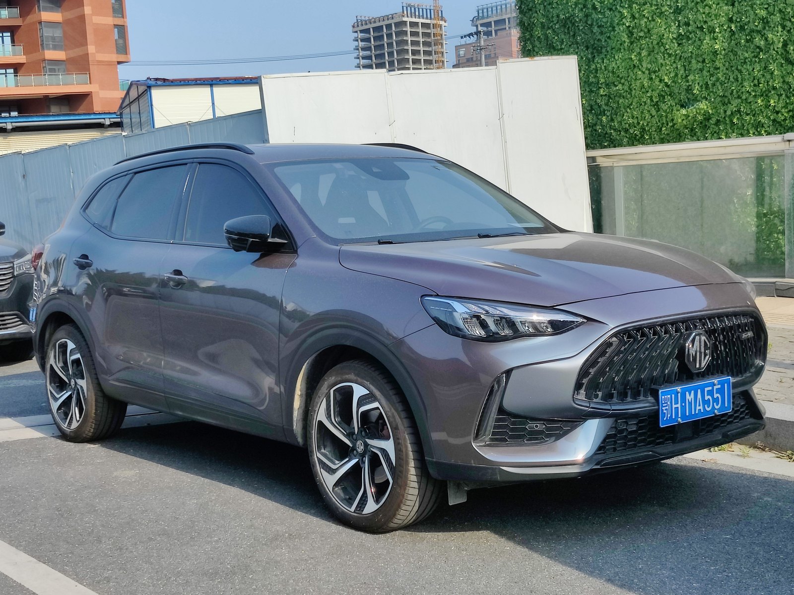 MG Pilot PHEV — SUV (PHEV)