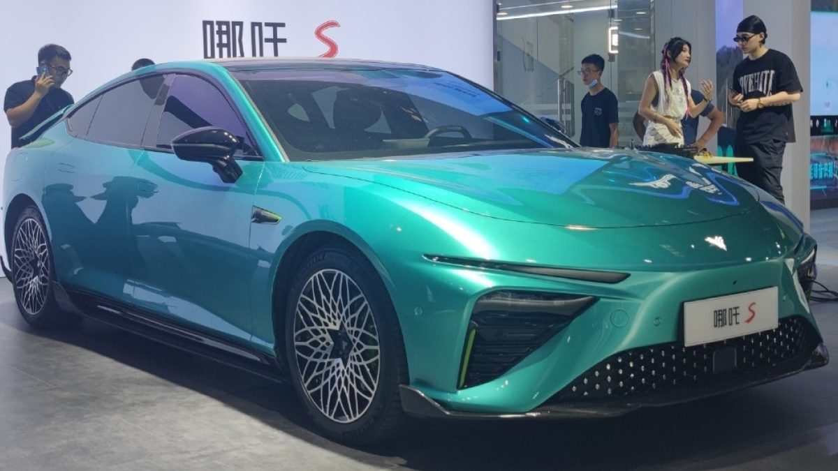 Neta S — Sedan (BEV)