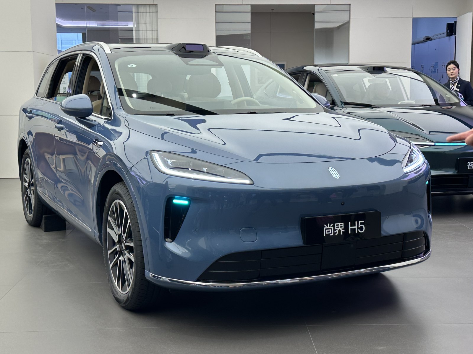 SAIC H5 — SUV (BEV)