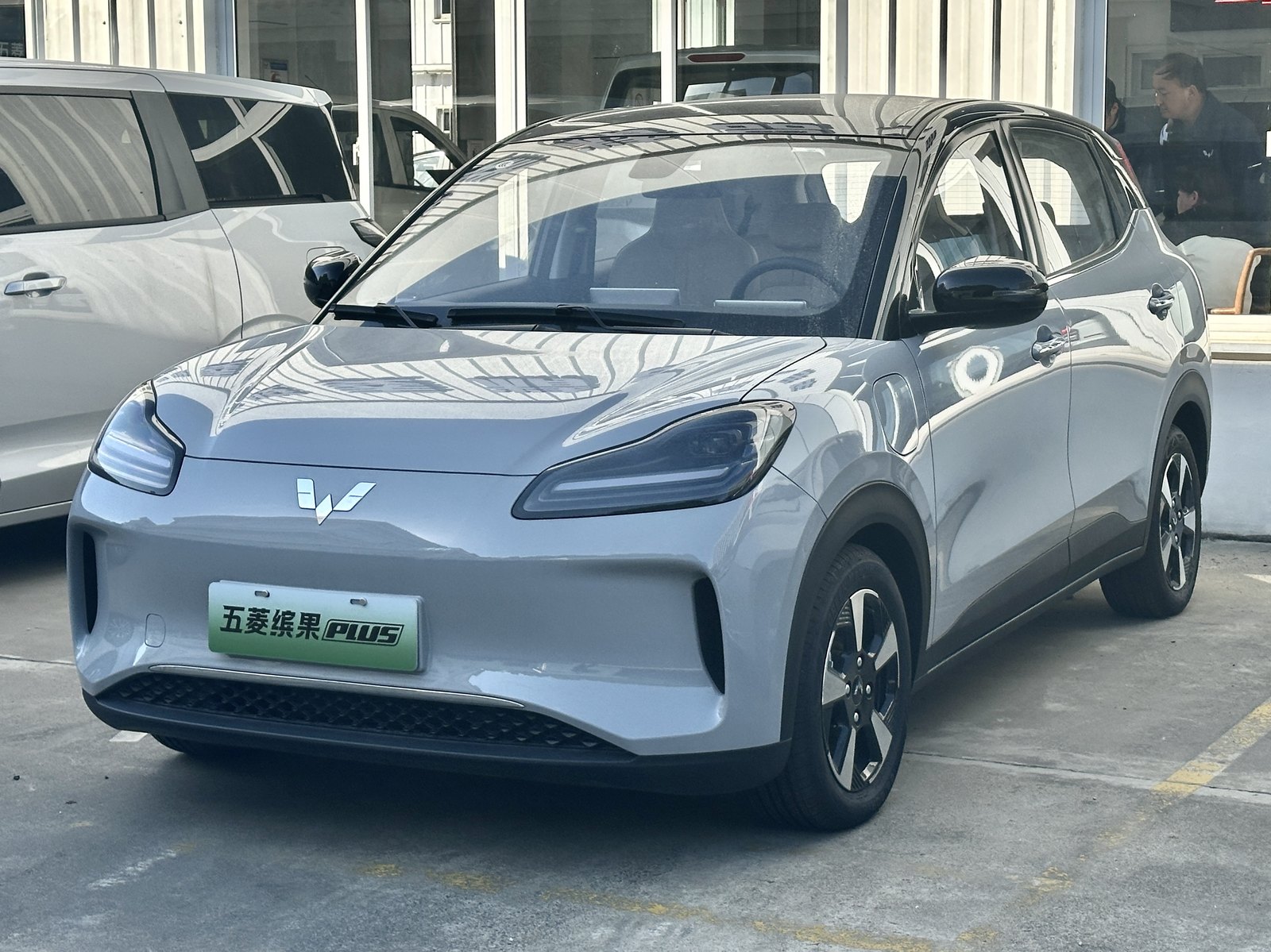 Wuling Binguo — SUV (BEV)